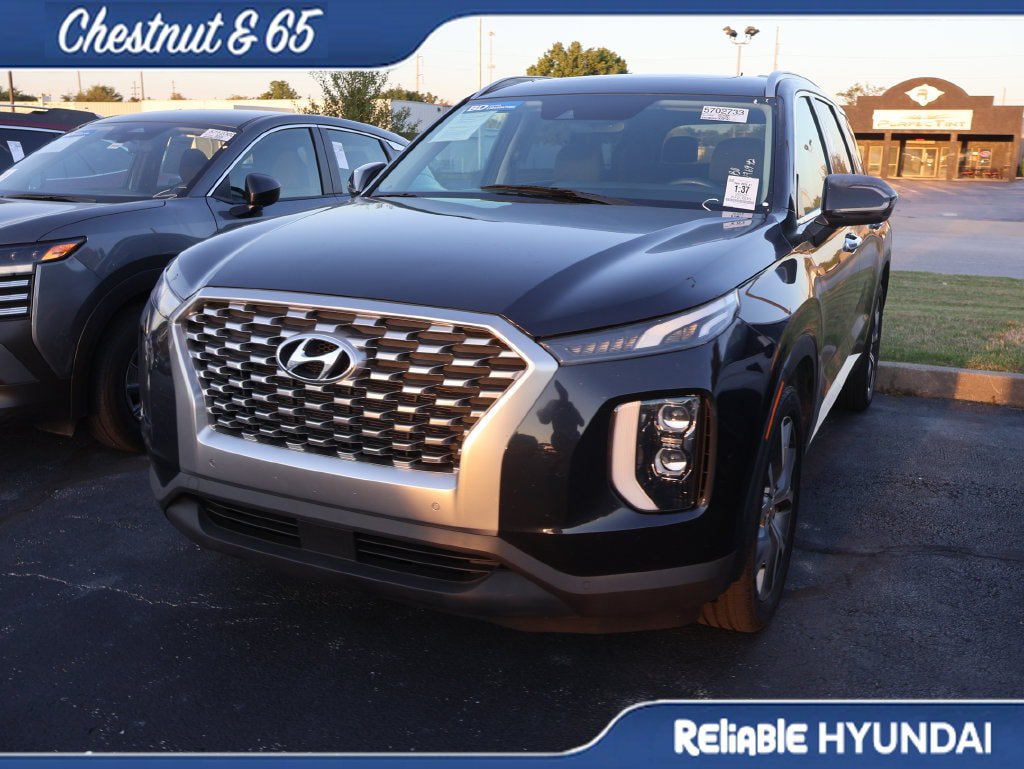 Used 2022 Hyundai Palisade SEL w/ Convenience Package FWD image 9