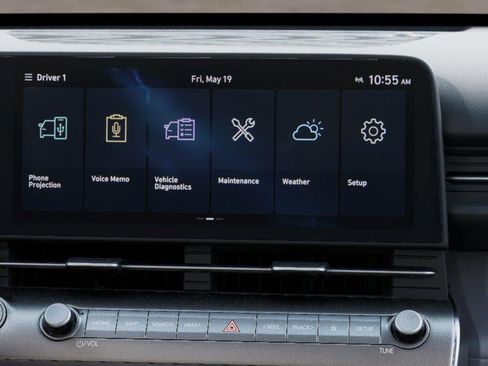 New 2026 Hyundai Kona Limited image 54