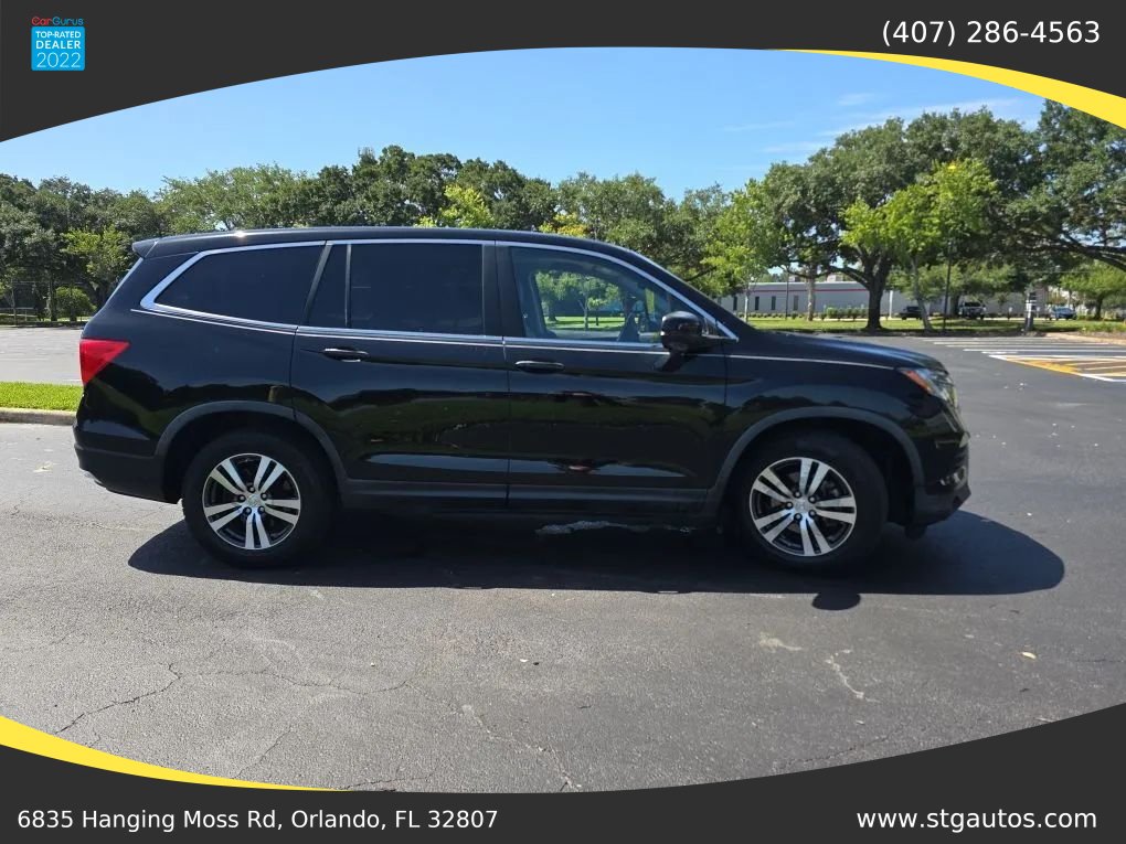 Used 2016 Honda Pilot EX-L image 6