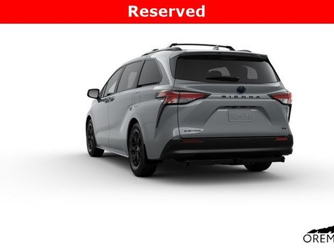 New 2026 Toyota Sienna XLE Woodland Edition image 3