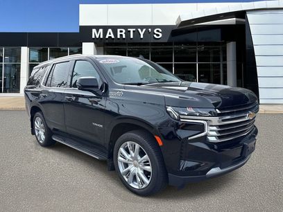 Certified 2024 Chevrolet Tahoe High Country