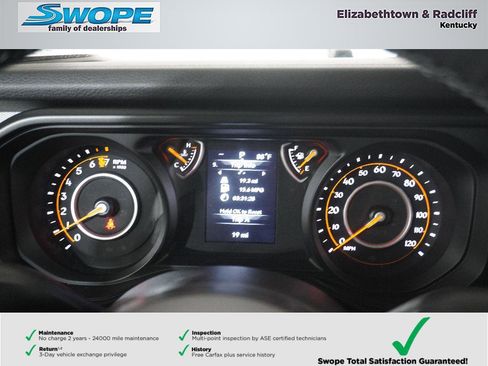 New 2025 Jeep Gladiator Sport image 20