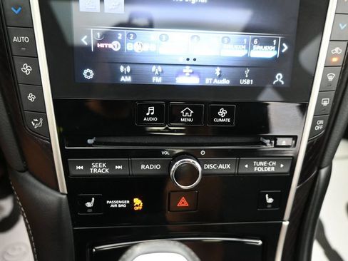 Used 2023 INFINITI Q50 Sensory AWD/4WD image 17