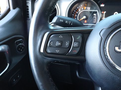 Used 2020 Jeep Wrangler Unlimited Sport image 30