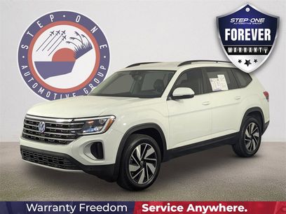 Used 2024 Volkswagen Atlas SE