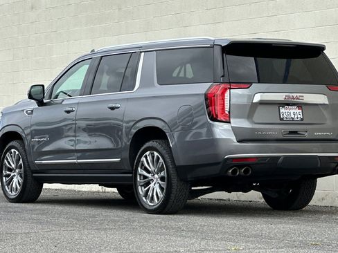 Certified 2021 GMC Yukon XL Denali w/ Denali Premium Package AWD/4WD image 6