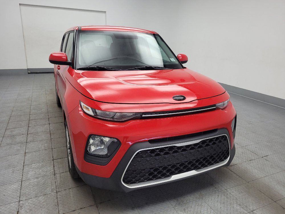 Used 2021 Kia Soul LX FWD image 14