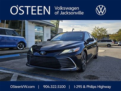 Used 2021 Toyota Camry XLE