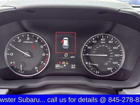 New 2026 Subaru Crosstrek 2.0i Premium AWD/4WD image 12