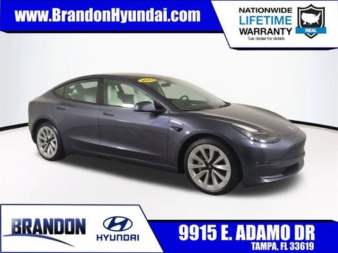 Used 2022 Tesla Model 3 Long Range image 1