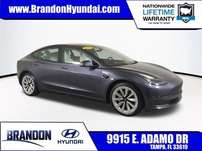 Used 2022 Tesla Model 3 Long Range