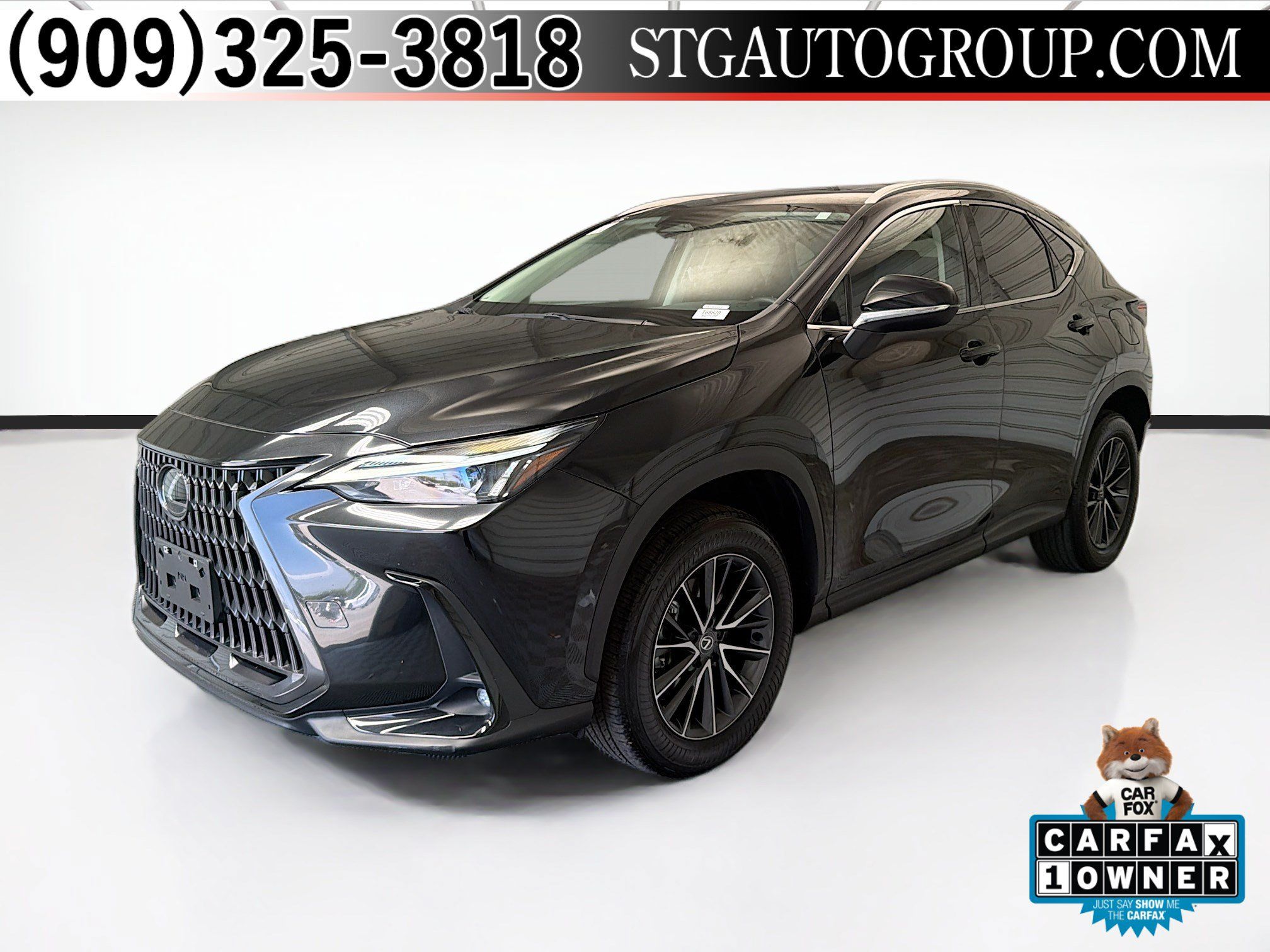 Used 2024 Lexus NX 350 AWD w/ Cold Area Package image 1