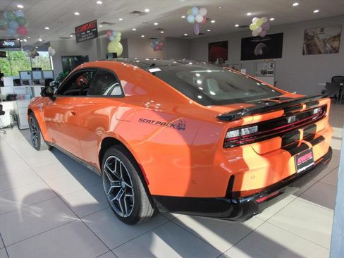 New 2026 Dodge Charger Scat Pack AWD/4WD image 5