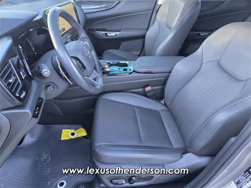 Certified 2025 Lexus NX 350h AWD w/ Cold Area Package image 11