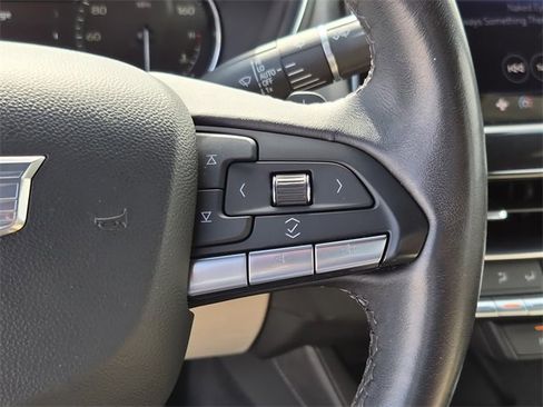 Certified 2022 Cadillac CT5 Luxury image 27