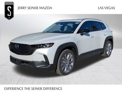 New 2026 MAZDA CX-50 AWD 2.5 S w/ Weather Package image 1