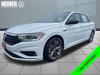 Certified 2020 Volkswagen Jetta R-Line