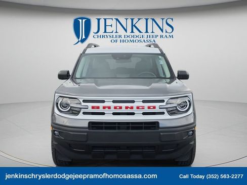 Used 2024 Ford Bronco Sport Heritage w/ Heritage Convenience Package AWD/4WD image 12