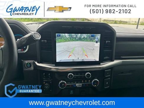 Used 2022 Ford F150 Lariat w/ FX4 Off-Road Package AWD/4WD image 19