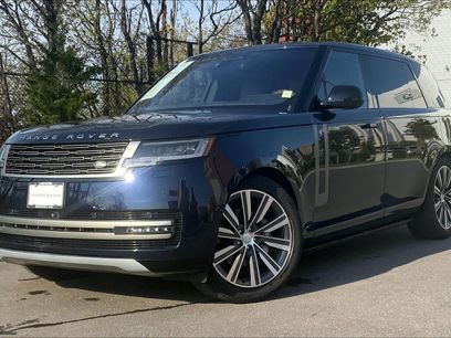 Used 2023 Land Rover Range Rover Long Wheelbase SE