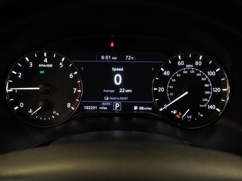 Used 2021 INFINITI QX80 Luxe AWD/4WD image 28