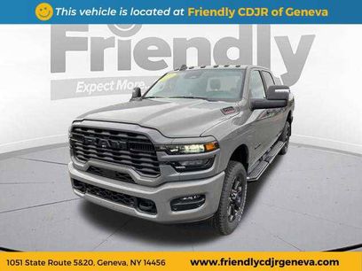 New 2026 RAM 2500 Big Horn