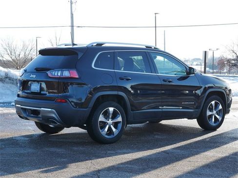 Used 2019 Jeep Cherokee Limited w/ Trailer Tow Group image 7