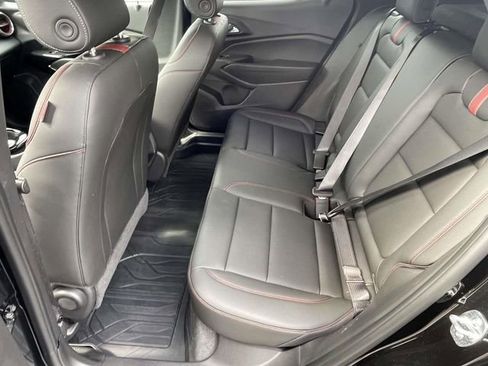 Certified 2025 Chevrolet Trax RS w/ Driver Confidence Package image 11