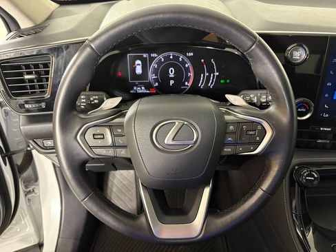 Used 2024 Lexus NX 350 AWD w/ Cold Area Package image 24