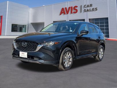 Used 2025 MAZDA CX-5 AWD 2.5 S w/ Preferred Package