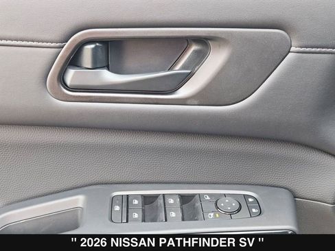 New 2026 Nissan Pathfinder SV FWD image 15