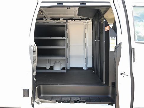 New 2025 Chevrolet Express 2500 Extended w/ Driver Convenience Package image 5