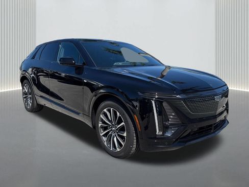 New 2026 Cadillac Lyriq Sport AWD/4WD image 3