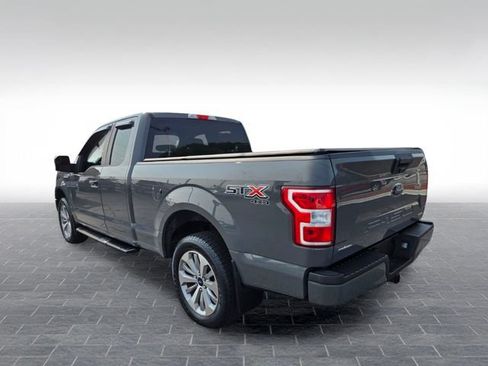 Used 2018 Ford F150 XL w/ Equipment Group 101A Mid AWD/4WD image 5