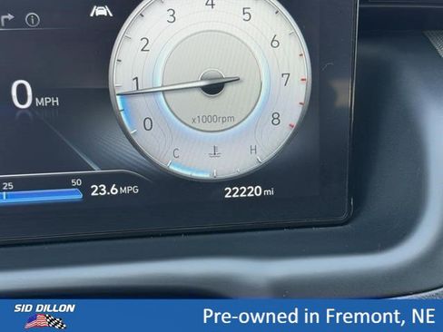 Used 2024 Hyundai Santa Cruz Limited AWD/4WD image 17