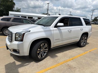 Used 2019 GMC Yukon Denali w/ Denali Ultimate Package