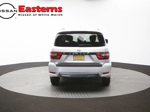 Used 2023 Nissan Armada SV AWD/4WD image 38