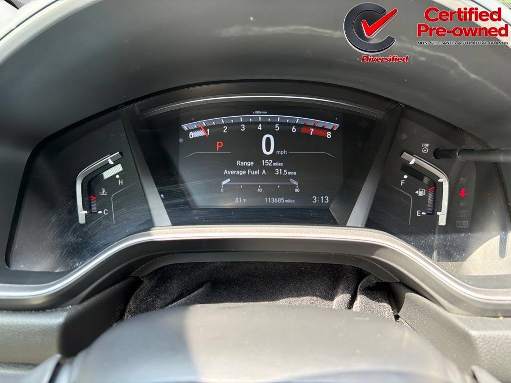 Used 2020 Honda CR-V EX image 44