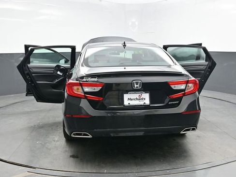 Used 2022 Honda Accord Sport image 44