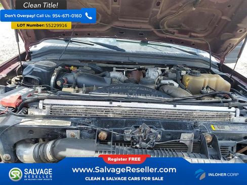 Used 2010 Ford F350 Lariat AWD/4WD image 16