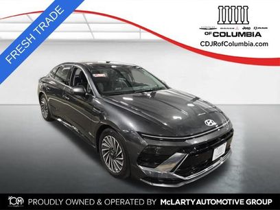 Used 2025 Hyundai Sonata Limited