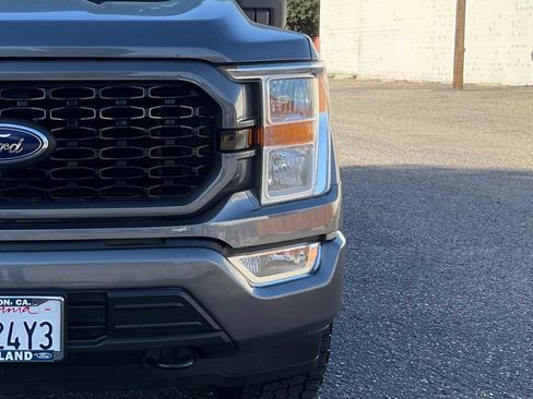 Used 2021 Ford F150 XL w/ Equipment Group 101A High AWD/4WD image 56