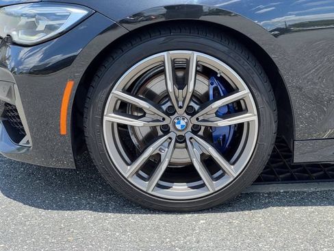 Used 2021 BMW M340i xDrive w/ Driving Assistance Package AWD/4WD image 10