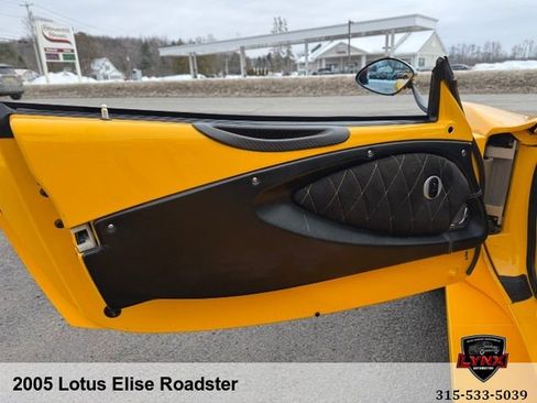 Used 2005 Lotus Elise image 15