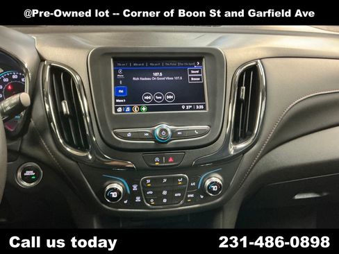 Used 2022 Chevrolet Equinox RS AWD/4WD image 26