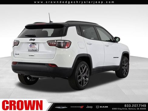 New 2026 Jeep Compass Limited image 5