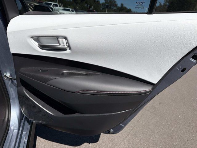 Certified 2025 Toyota Corolla SE FWD image 18