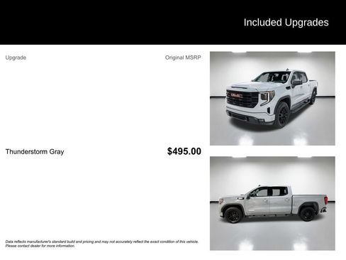 Used 2024 GMC Sierra 1500 Elevation AWD/4WD image 7