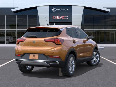 New 2026 Buick Encore GX Preferred w/ Comfort Package FWD image 4