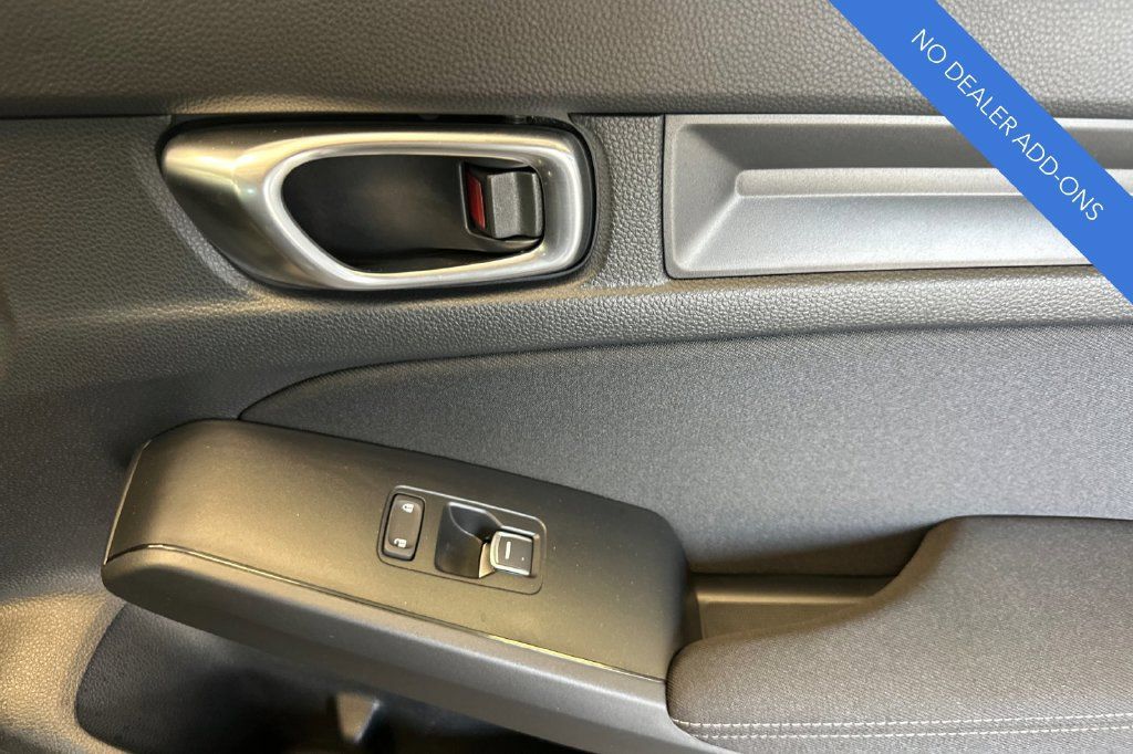 Certified 2026 Honda Civic LX image 18